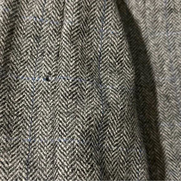 Hickey Freeman Charcoal Blazer